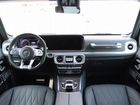 Mercedes-Benz G-класс AMG 4.0 AT, 2019 объявление продам