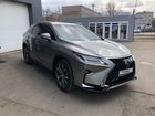 Lexus RX 2.0 AT, 2018, 15 000 км объявление продам