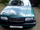 Volvo 850 2.4 МТ, 1993, 375 008 км объявление продам