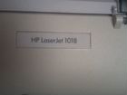 Принтер HP LaserJet 1018 объявление продам