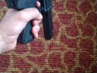Игрушечный пистолет- пулемёт с пульками объявление продам