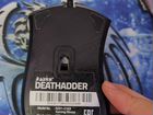 Компьютерная мышь razer deathadder объявление продам