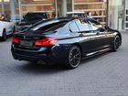 BMW 5 серия 3.0 AT, 2020 объявление продам
