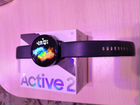 Samsung galaxy watch active 2 Black 44mm объявление продам