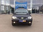 Chevrolet Niva 1.7 МТ, 2017, 61 594 км объявление продам