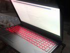 Игровой ноутбук MSI GL63 объявление продам