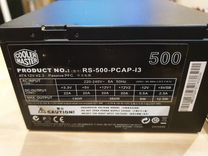 Схема cooler master rs 500 pcap i3