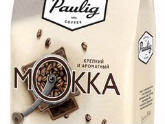 Кофе Paulig в Зёрнах 1 кг