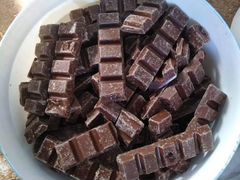 Шоколад некондиция (добавка в корм) 6 кг