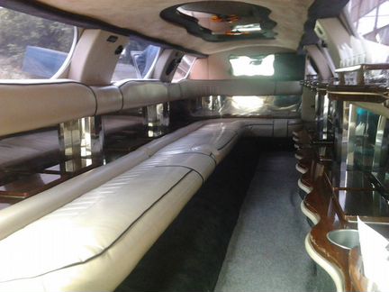 Lincoln Town Car 4.6 AT, 2002, седан