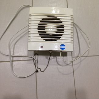 Электрический вентилятор