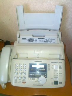 Продаю телефон-факс