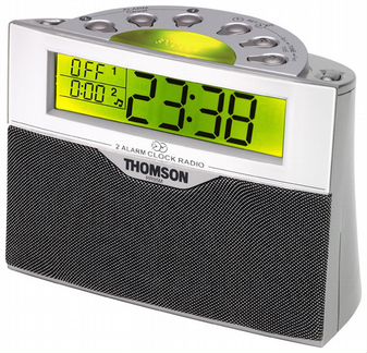 Радио часы Thomson