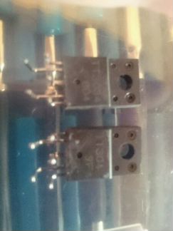 Транзисторная пара тт3034 и тт3043