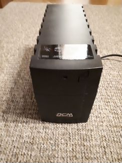 Ибп UPS PowerCom RPT-800A euro