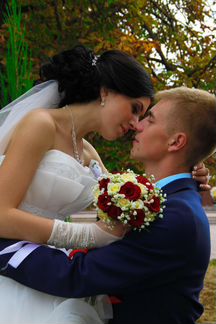 Видео и фотосъёмка свадьбы