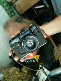 Продам фотоаппарат Zenit 11