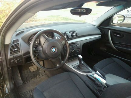 BMW 1 серия 2.0 AT, 2009, купе