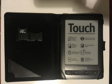 Идея подарка pocketbook 622 touch