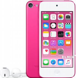 Apple iPod touch 6 16Gb розовый