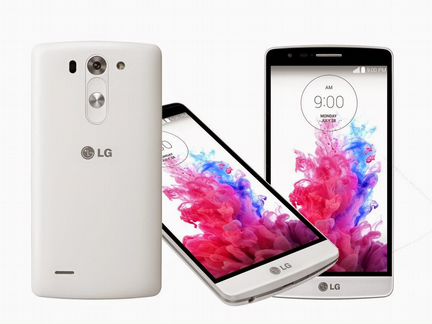 Телефон сотовый смартфон LG G3s