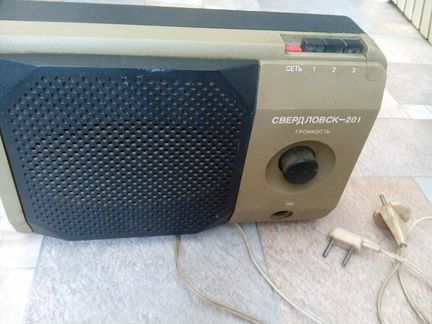 Радио от радиорозетки или динамик