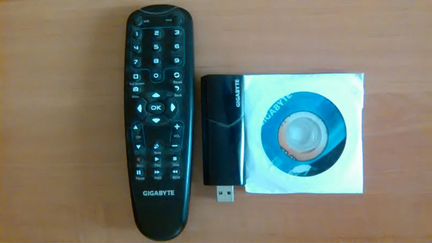 TV-тюнер gigabyte U8300