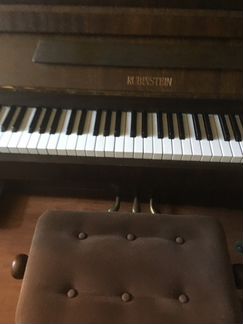 Фортепиано (пианино ) rubinstein в рабо