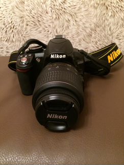 Nikon D3100 Зеркалка