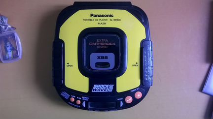 Panasonic SL-SW405