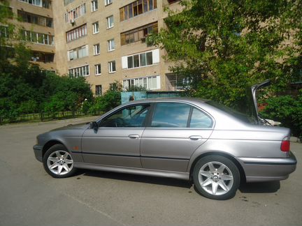 BMW 5 серия 2.0 AT, 1999, 210 000 км