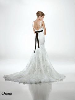 Роскошное свадебное платье от Enzoani