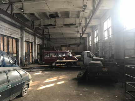 Производственное помещение, от 500 м² г. Волхов