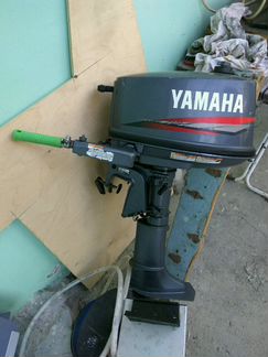 Мотор Yamaha 5 л.с
