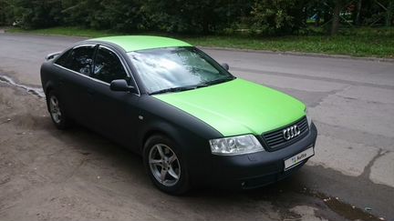 Audi A6 2.8 AT, 2000, седан