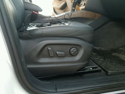 Audi Q5 2.0 AT, 2011, внедорожник