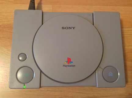 Sony PlayStation PS