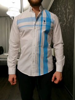 Рубашка U. S. Polo