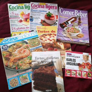 Журналы на испанском языке