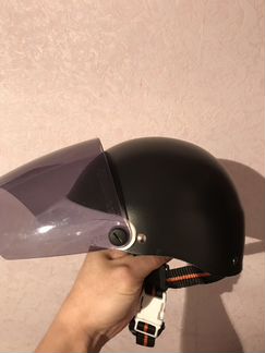 Шлем детский мотоциклетный