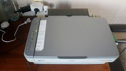 Принтер, сканер Epson Stylus CX3500