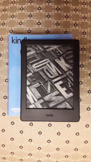 Электронная книга Kindle 8 (Новая)