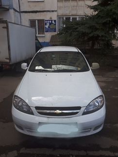 Chevrolet Lacetti 1.4 МТ, 2010, хетчбэк, битый