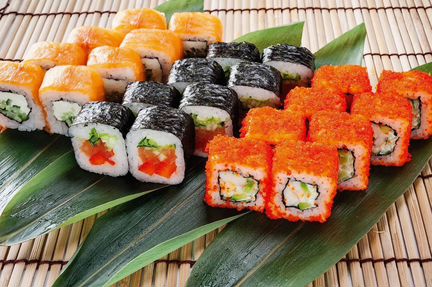 Продам прибыльный суши бар Киото