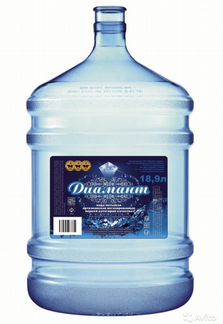 Производство и продажа воды «Диамант»