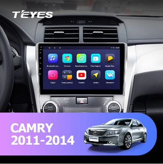 Магнитола Toyota Camry xv50 2011-2014 1год гаранти