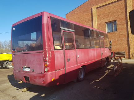 Автобус маз -256