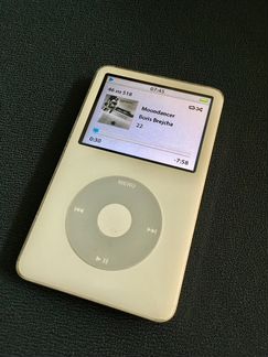 Apple iPod classic video gen 5.5