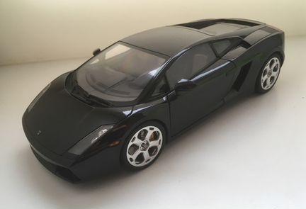 Lamborghini Gallardo Auto Art 1/18