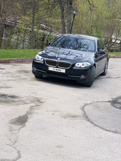 BMW 5 серия 2.0 AT, 2012, 119 000 км
